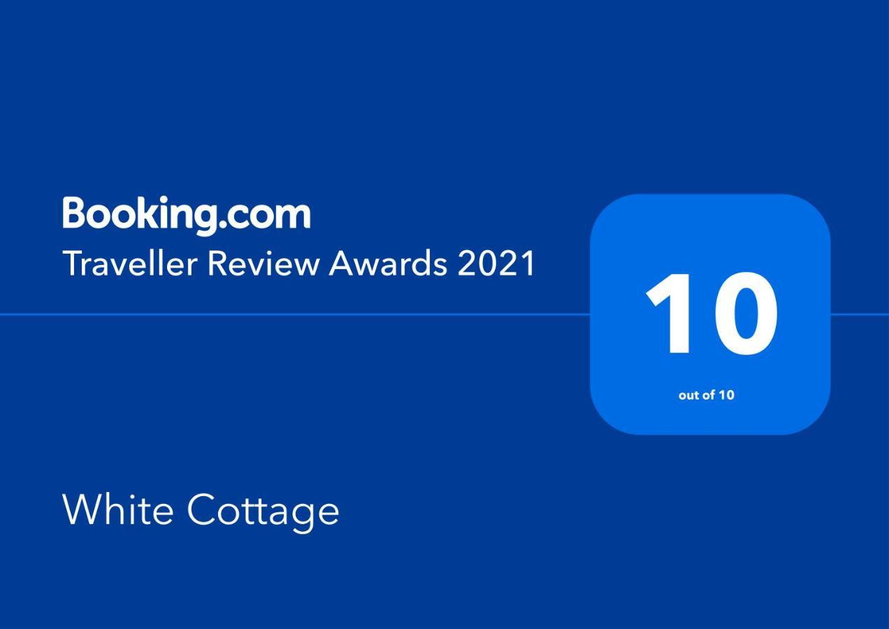 White Cottage Heritage House Čižići Zewnętrze zdjęcie