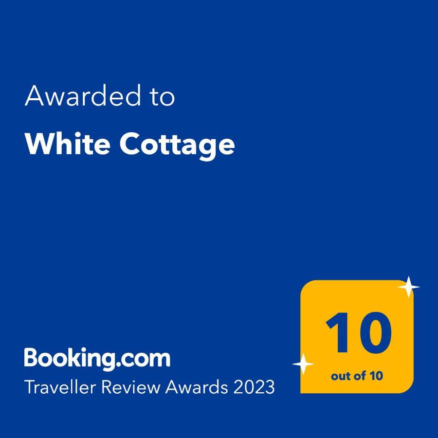 White Cottage Heritage House Čižići Zewnętrze zdjęcie