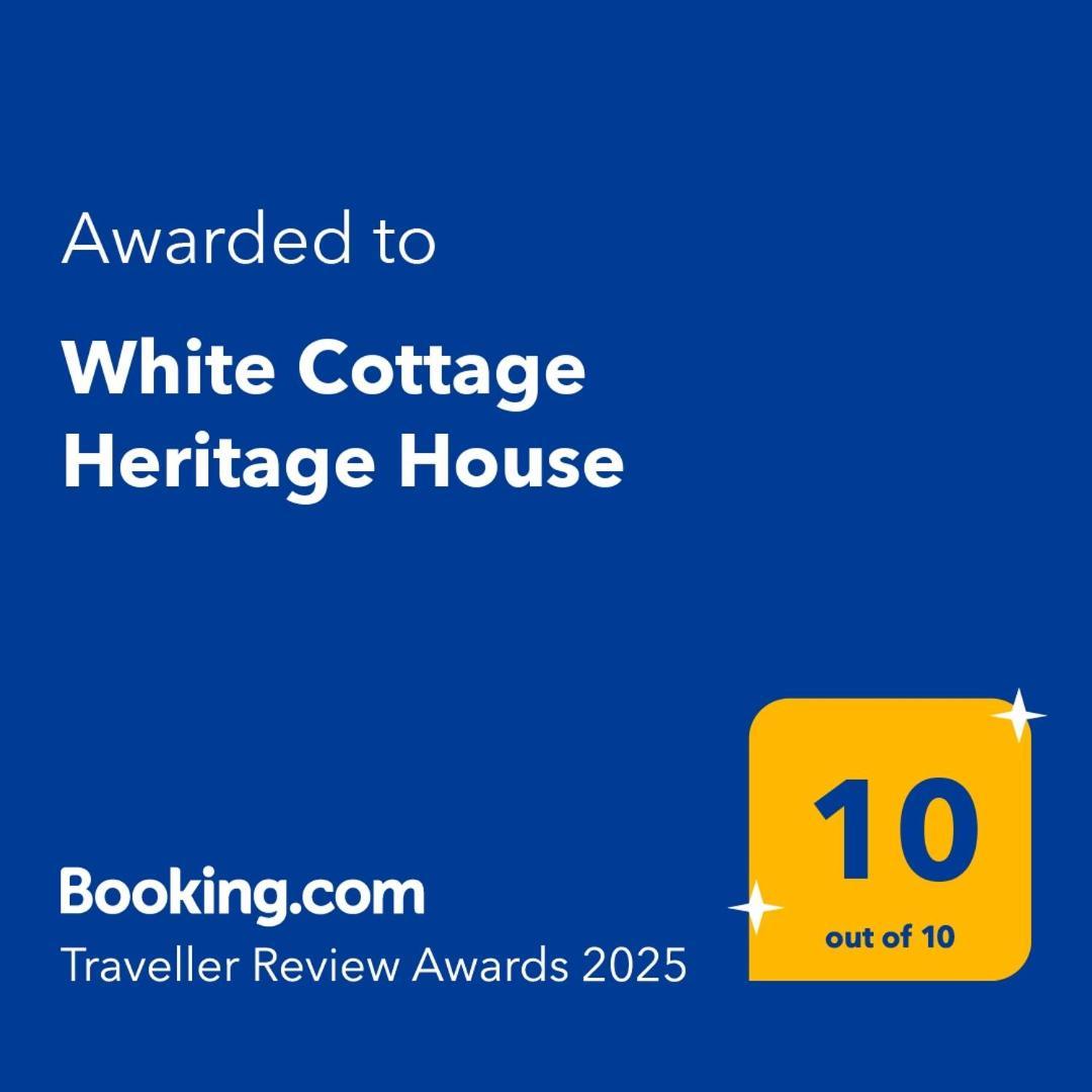 White Cottage Heritage House Čižići Zewnętrze zdjęcie