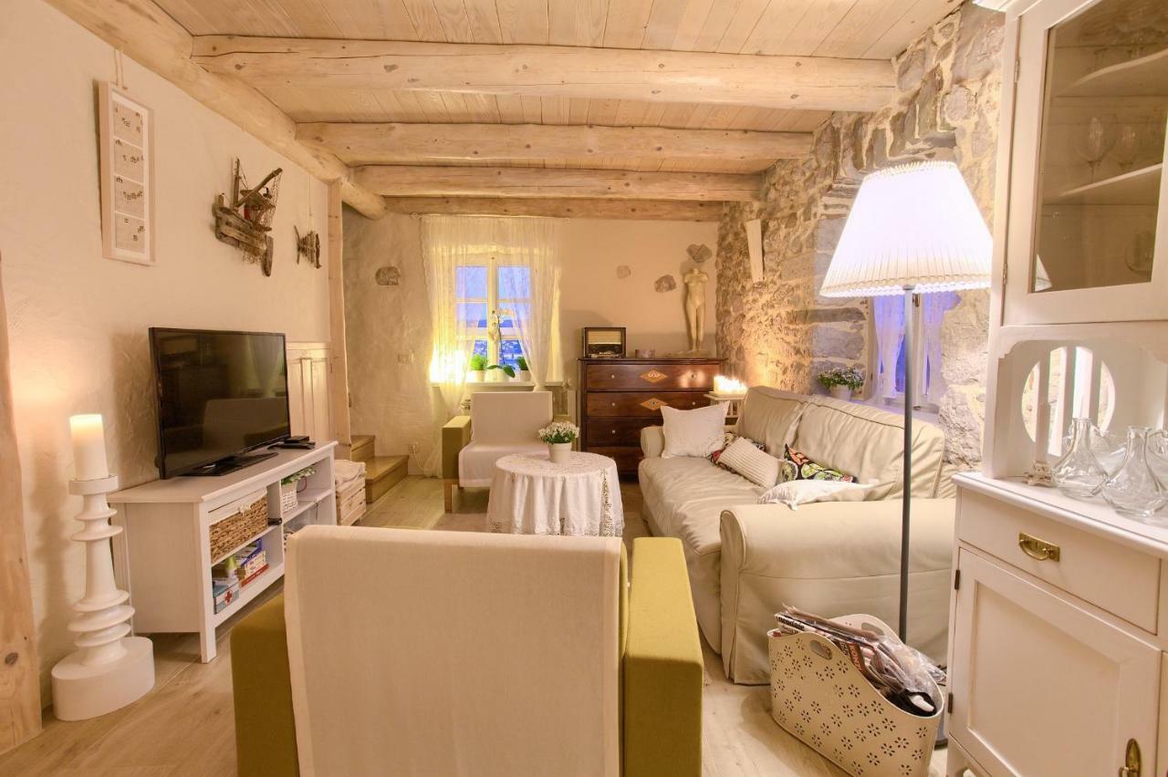 White Cottage Heritage House Čižići Zewnętrze zdjęcie