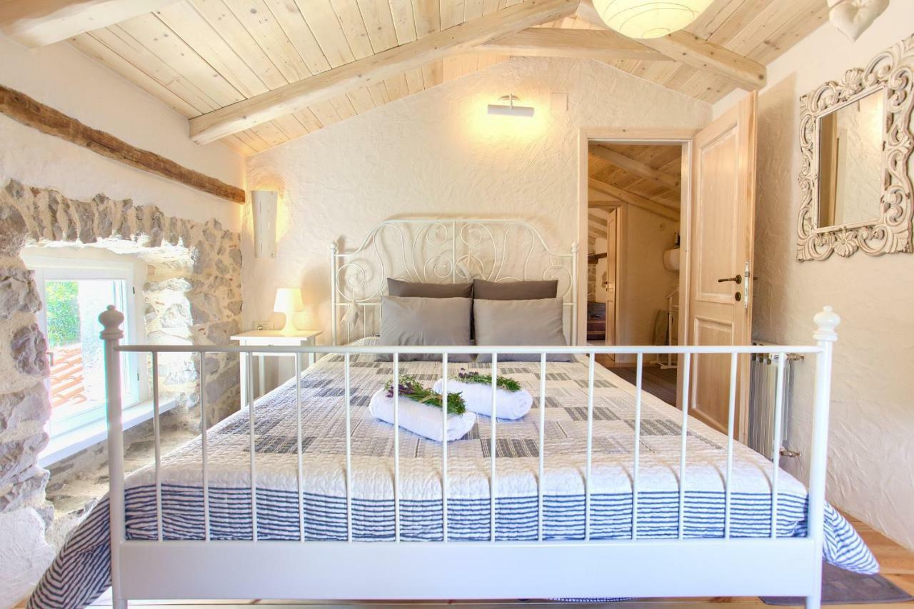 White Cottage Heritage House Čižići Zewnętrze zdjęcie