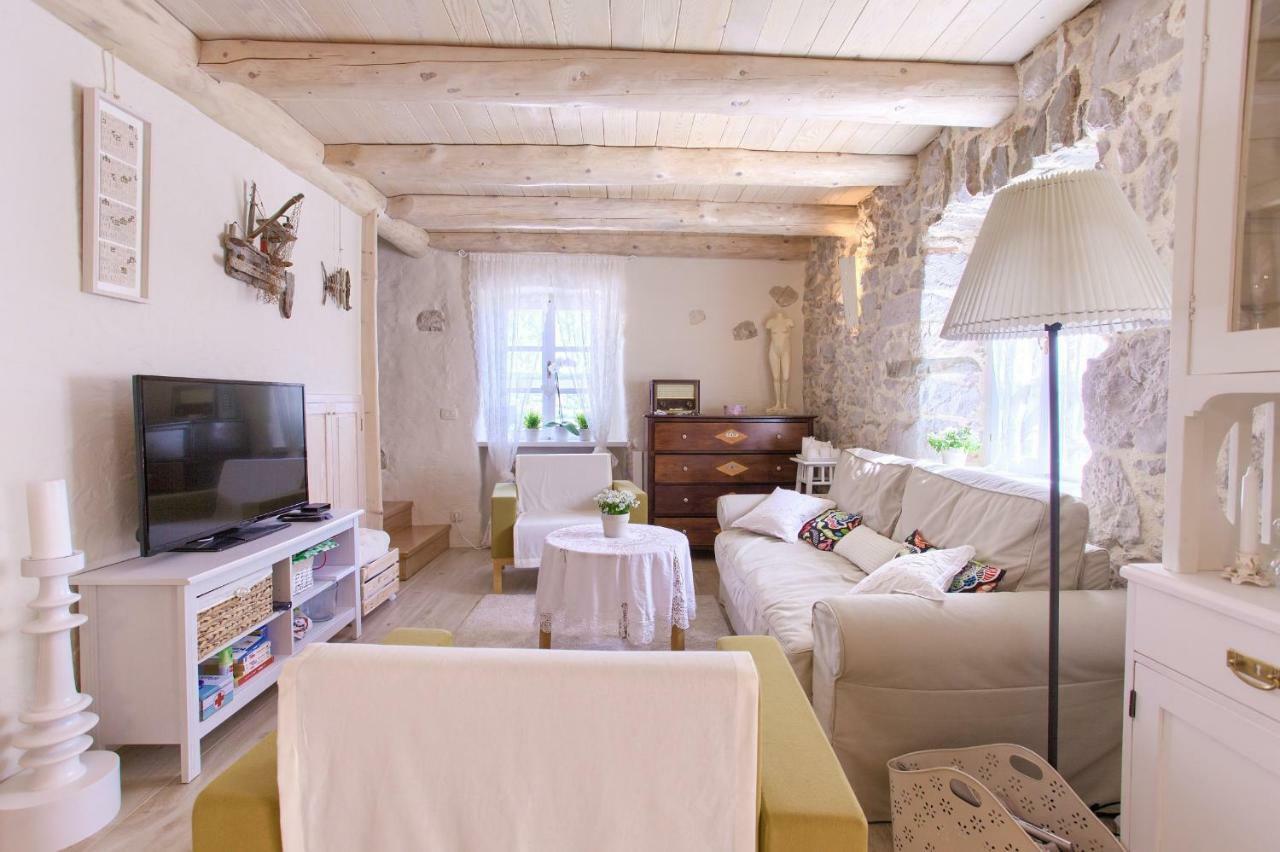 White Cottage Heritage House Čižići Zewnętrze zdjęcie