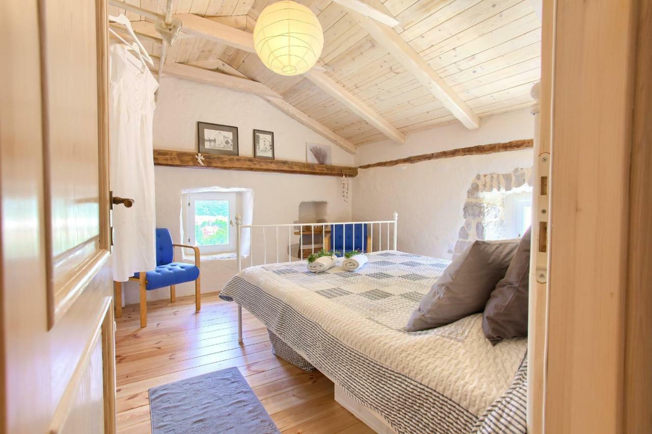 White Cottage Heritage House Čižići Zewnętrze zdjęcie