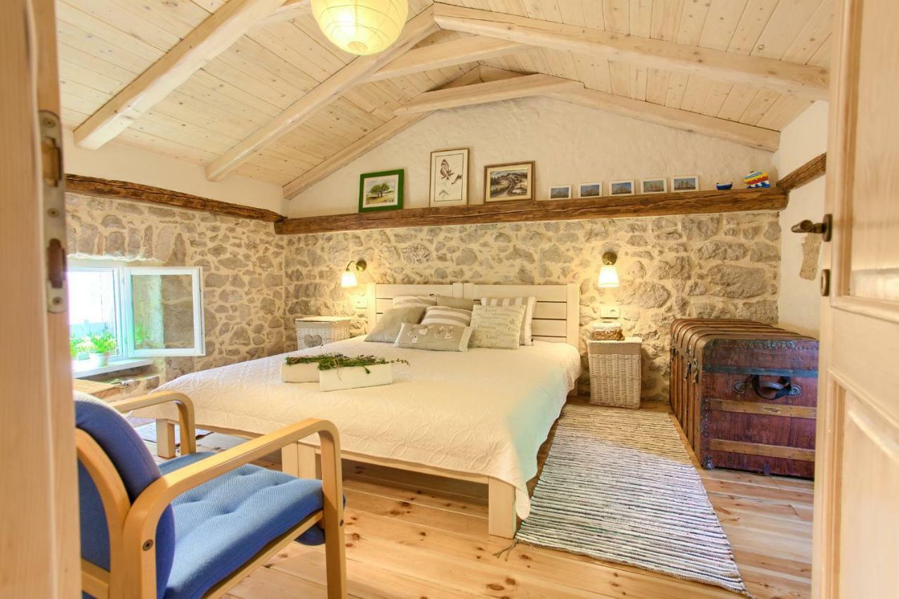 White Cottage Heritage House Čižići Zewnętrze zdjęcie
