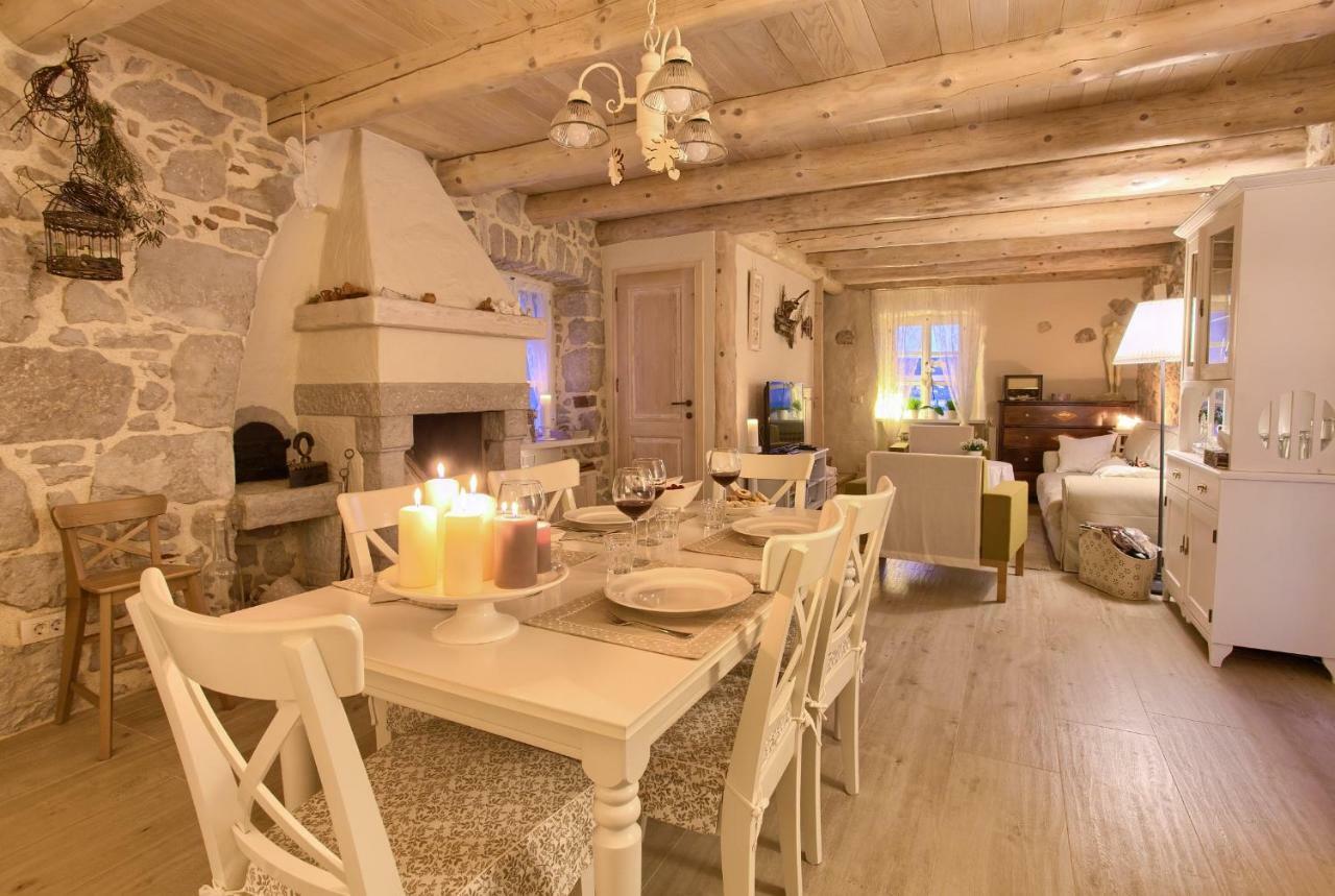White Cottage Heritage House Čižići Zewnętrze zdjęcie