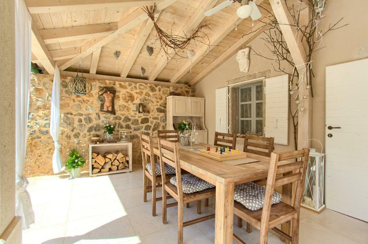 White Cottage Heritage House Čižići Zewnętrze zdjęcie