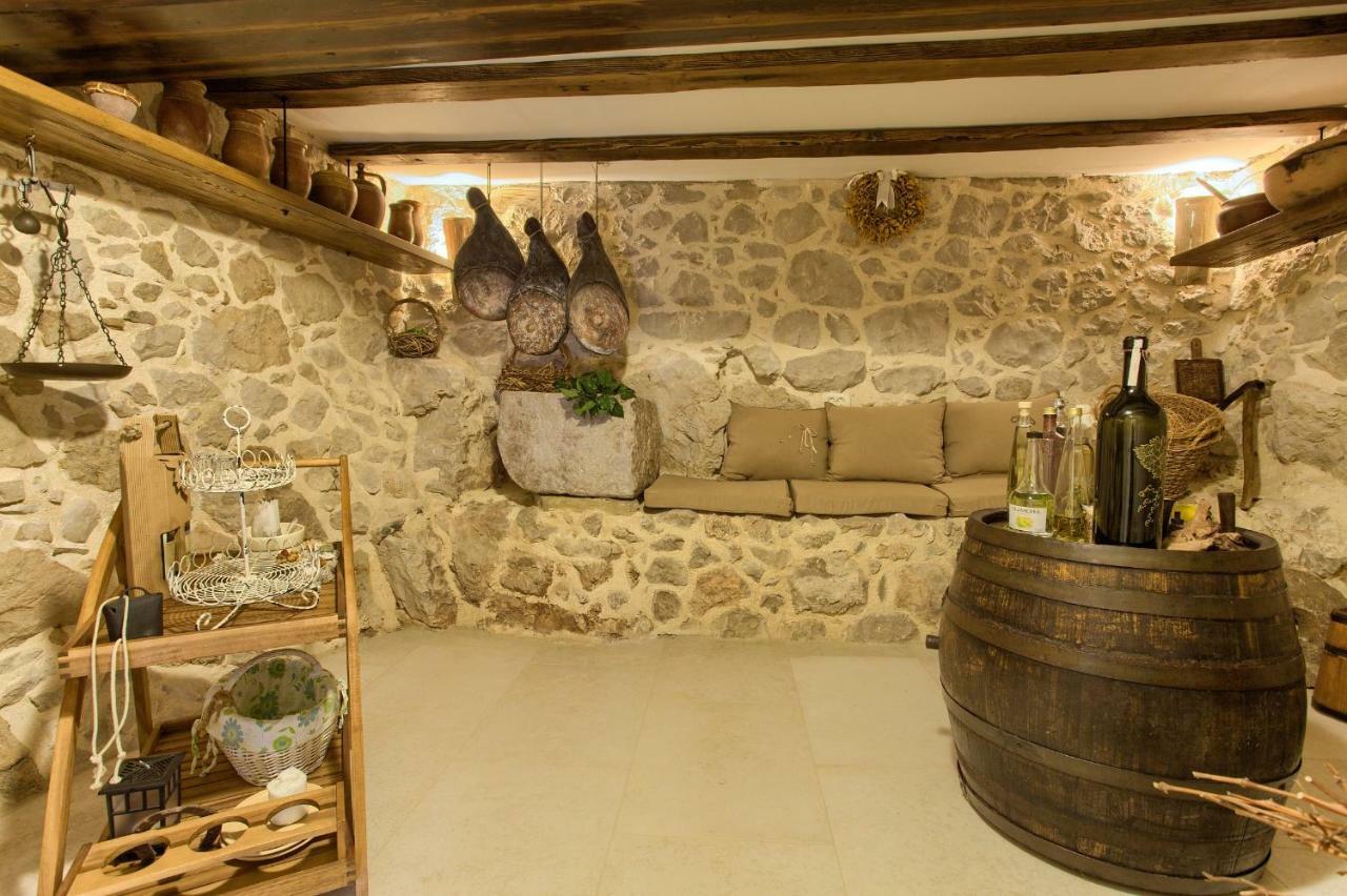 White Cottage Heritage House Čižići Zewnętrze zdjęcie