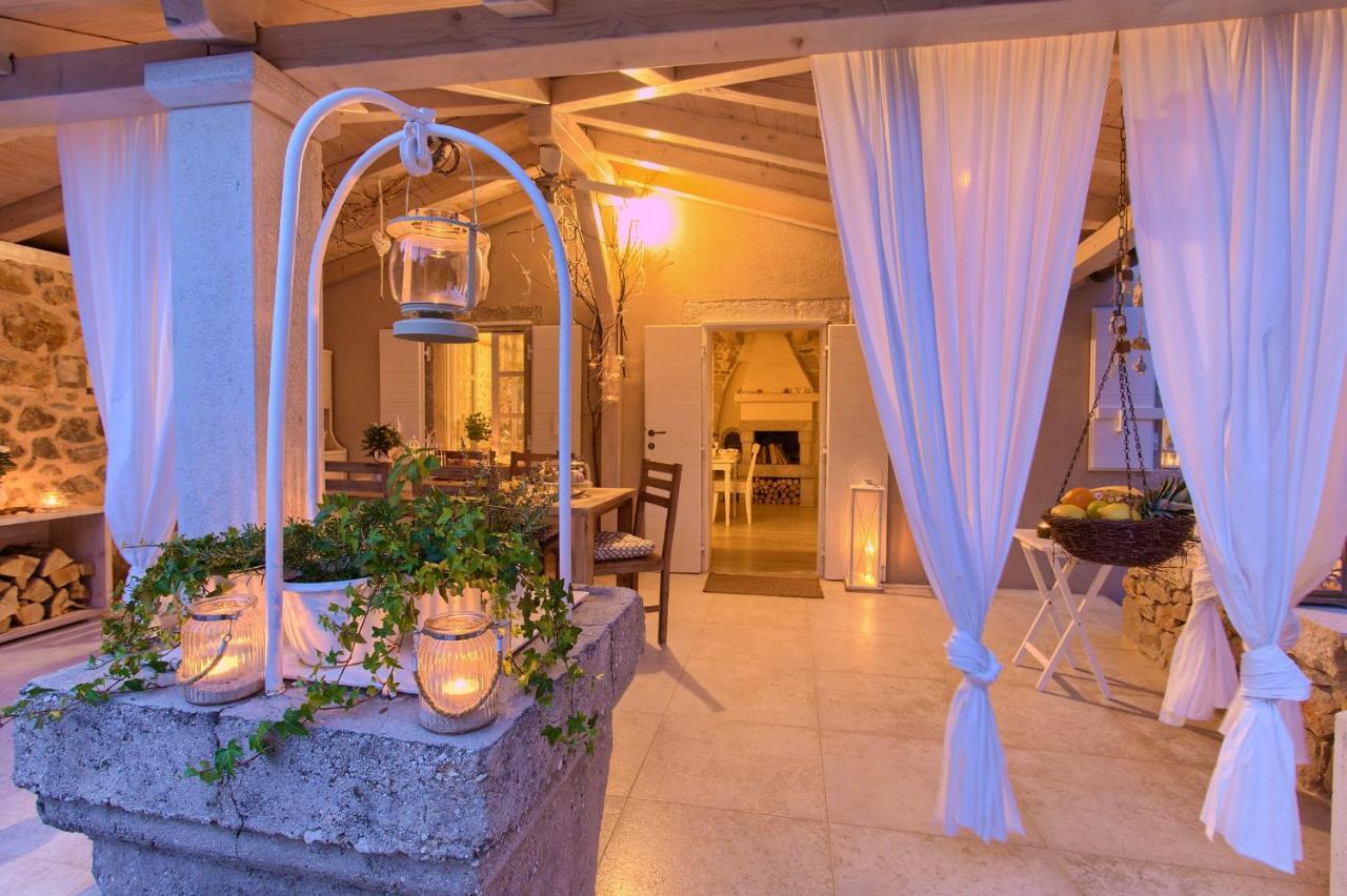 White Cottage Heritage House Čižići Zewnętrze zdjęcie