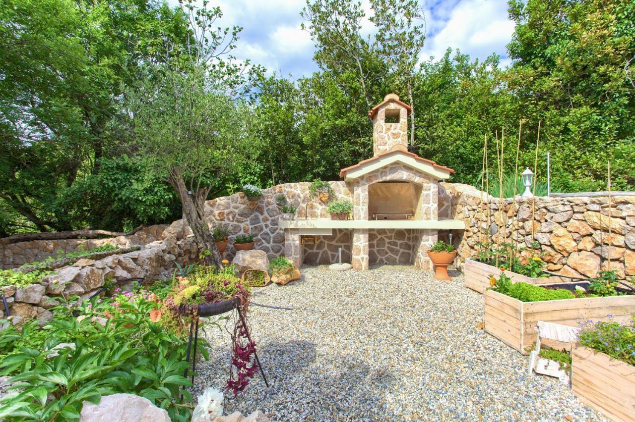 White Cottage Heritage House Čižići Zewnętrze zdjęcie