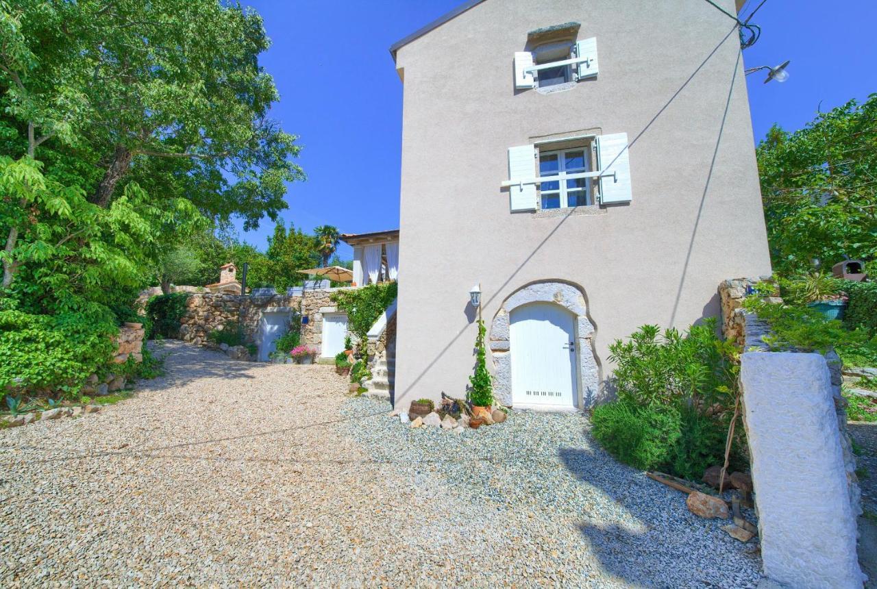 White Cottage Heritage House Čižići Zewnętrze zdjęcie